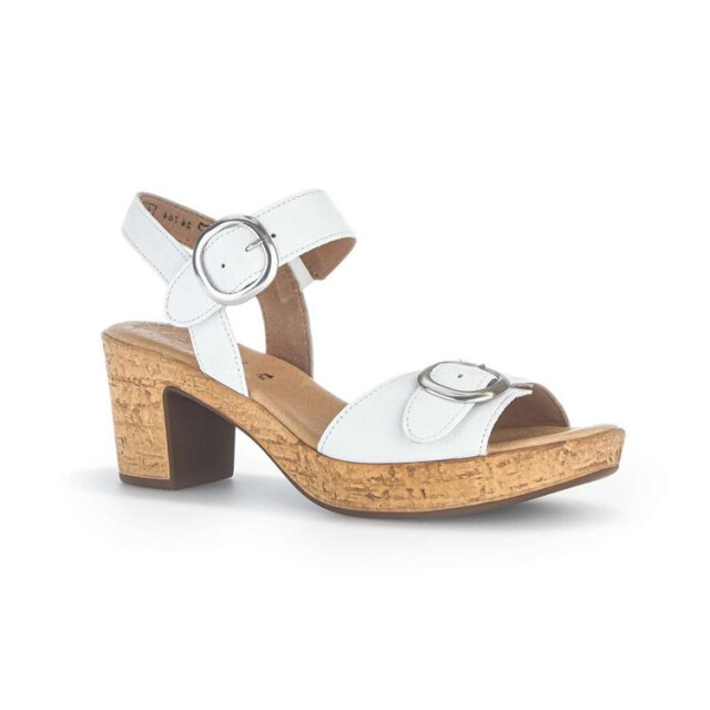 Gabor 44.764 Sandalen Wit 44.764 large