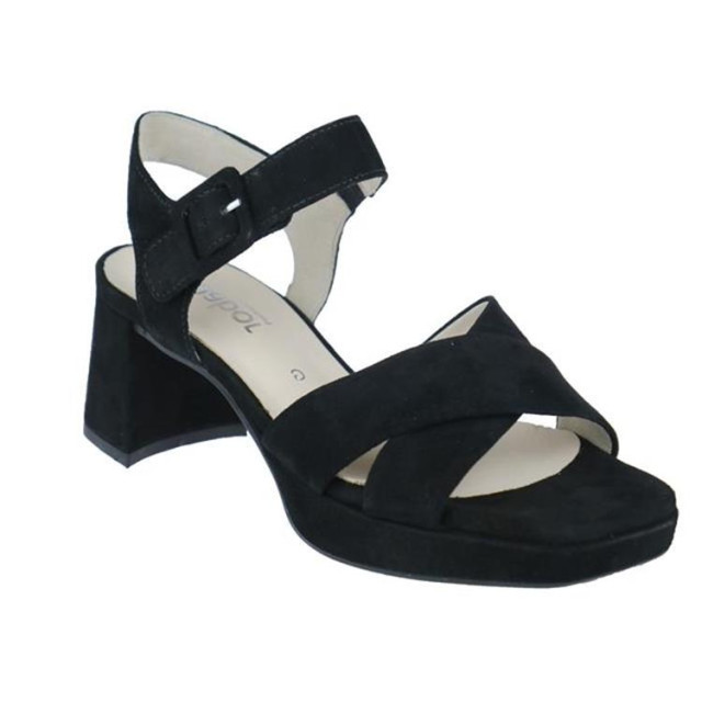 Gabor 42.953 Sandalen Zwart 42.953 large