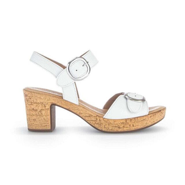 Gabor 44.764 Sandalen Wit 44.764 large