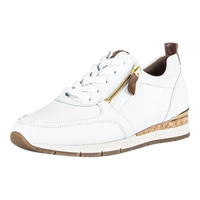 Gabor 43.411 Sneakers Wit 43.411 large