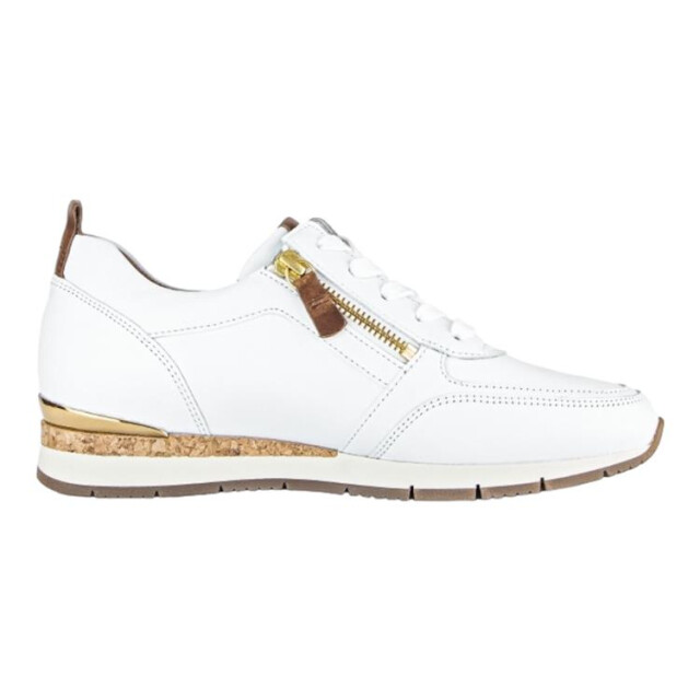 Gabor 43.411 Sneakers Wit 43.411 large