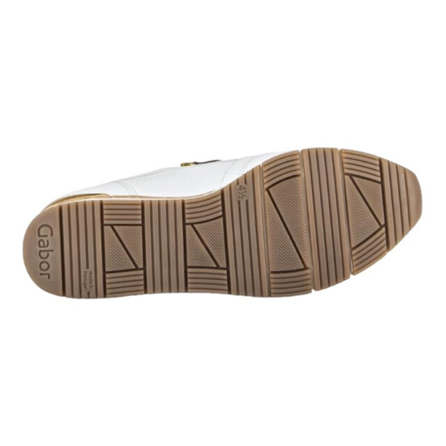 Gabor 43.411 Sneakers Wit 43.411 large