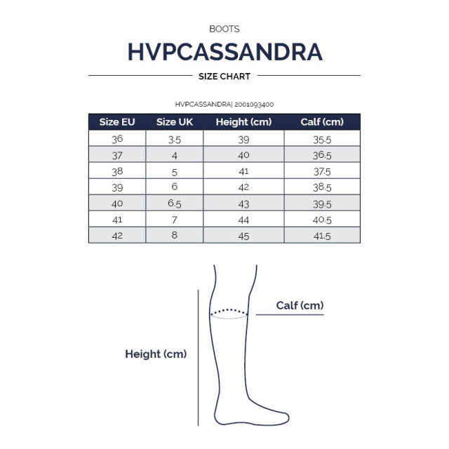 HV Polo Laarzen hvpcassandra 2001093400_8005 large