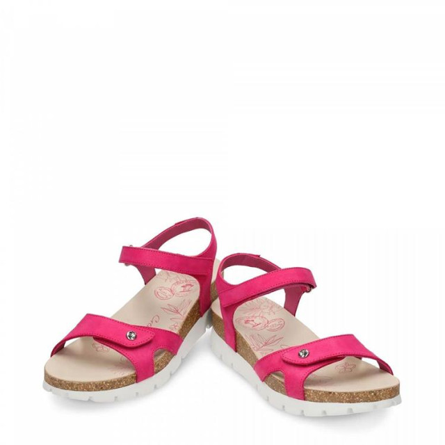 Panama Jack Sulia Sandalen Roze Sulia large