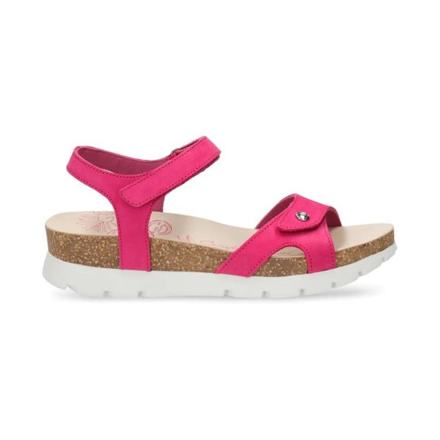 Panama Jack Sulia Sandalen Roze Sulia large