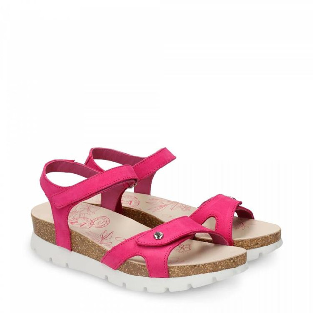 Panama Jack Sulia Sandalen Roze Sulia large