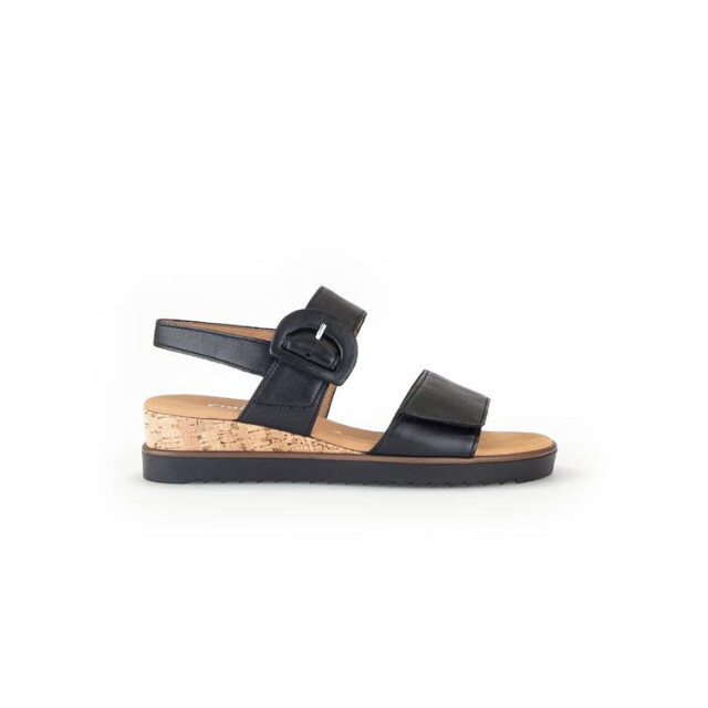 Gabor 42.752 Sandalen Zwart 42.752 large