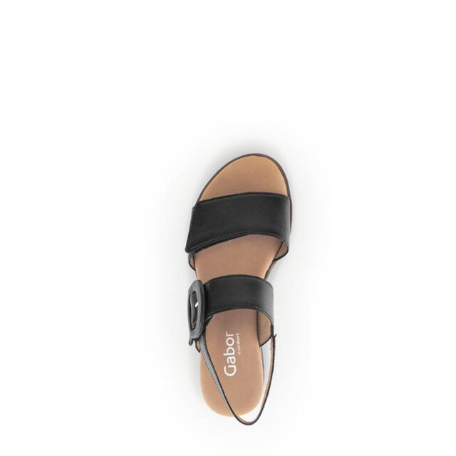 Gabor 42.752 Sandalen Zwart 42.752 large