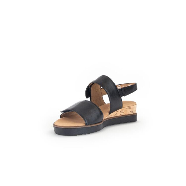 Gabor 42.752 Sandalen Zwart 42.752 large