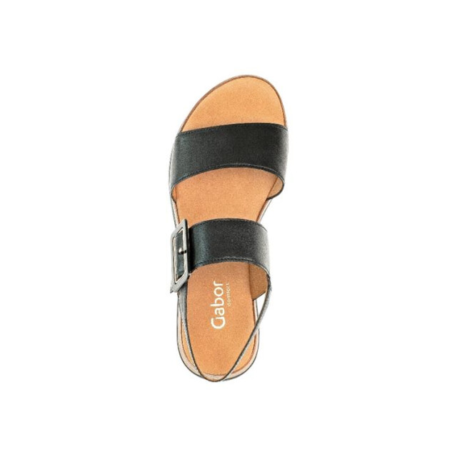 Gabor 42.744 Sandalen Zwart 42.744 large