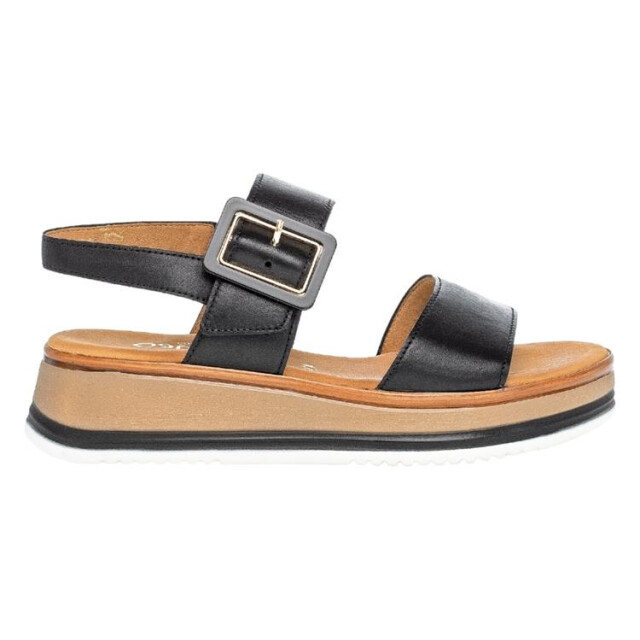 Gabor 42.744 Sandalen Zwart 42.744 large