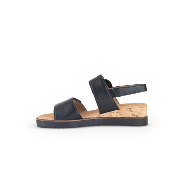 Gabor 42.752 Sandalen Zwart 42.752 large