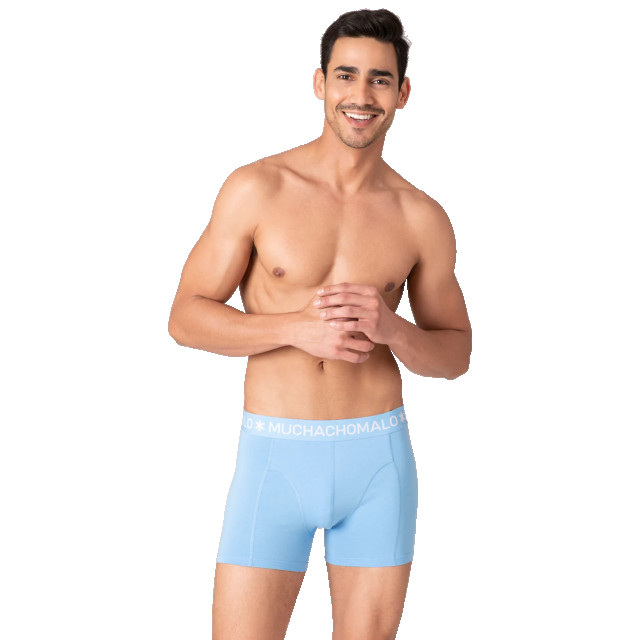 Muchachomalo Heren 3+3-pack boxershorts CDSOL1058-1018 large