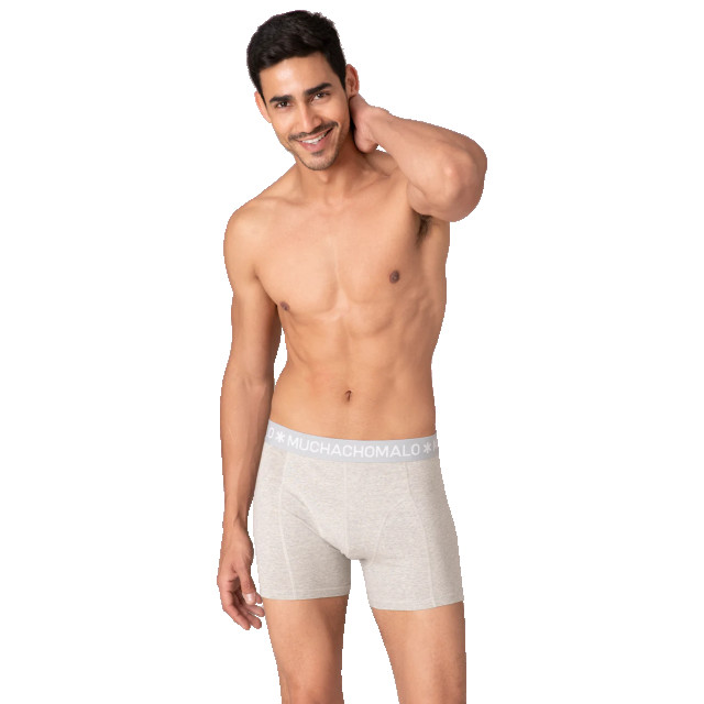 Muchachomalo Heren 2+2-pack boxershorts CDSOL1053-990 large