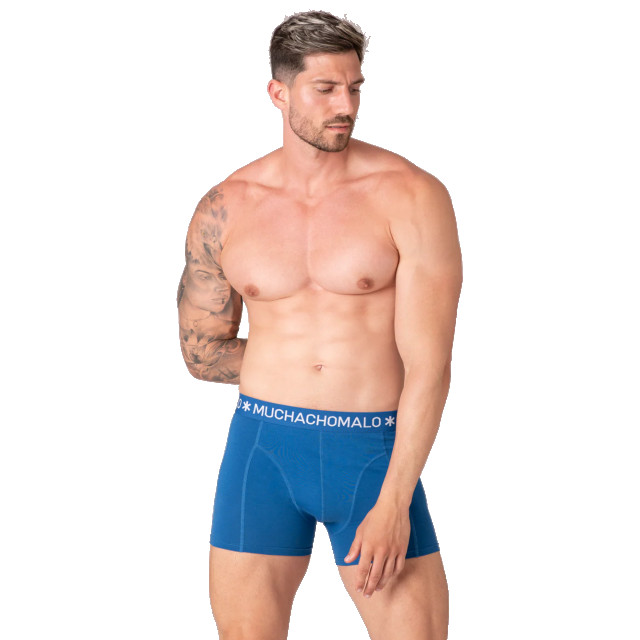 Muchachomalo Heren 3+3-pack boxershorts CDSOL1058-1018 large