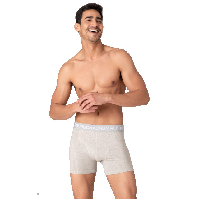 Muchachomalo Heren 2+2-pack boxershorts CDSOL1053-990 large