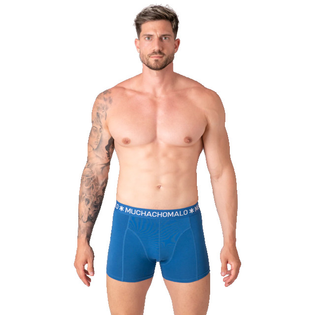 Muchachomalo Heren 3+3-pack boxershorts CDSOL1058-1018 large