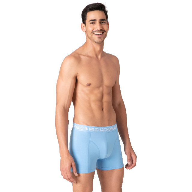 Muchachomalo Heren 3+3-pack boxershorts CDSOL1058-1018 large