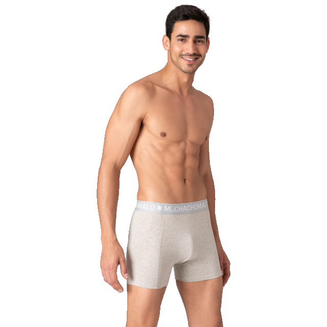 Muchachomalo Heren 2+2-pack boxershorts CDSOL974-1066 large