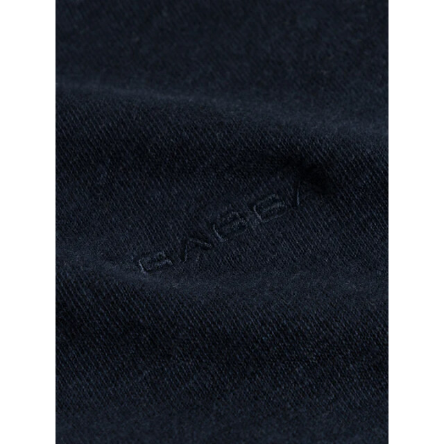 Gabba Duke linen polo ss 10806 night sky 10806 large