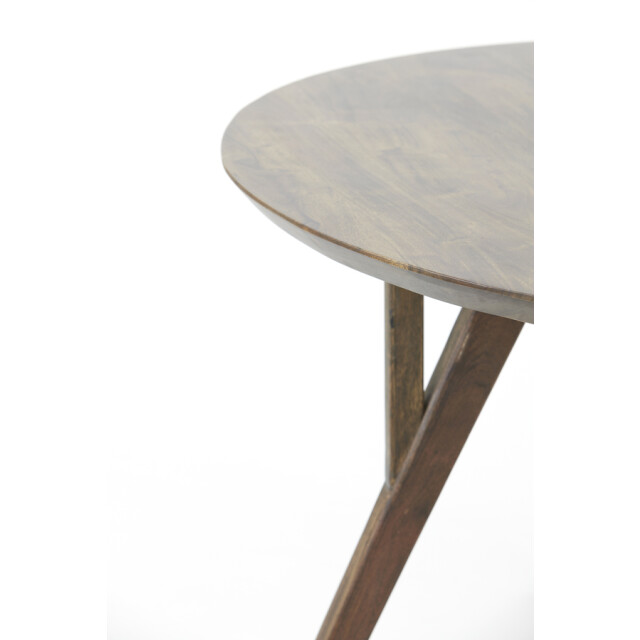 Light & Living eettafel quenza Ø120x76cm - 2909307 large