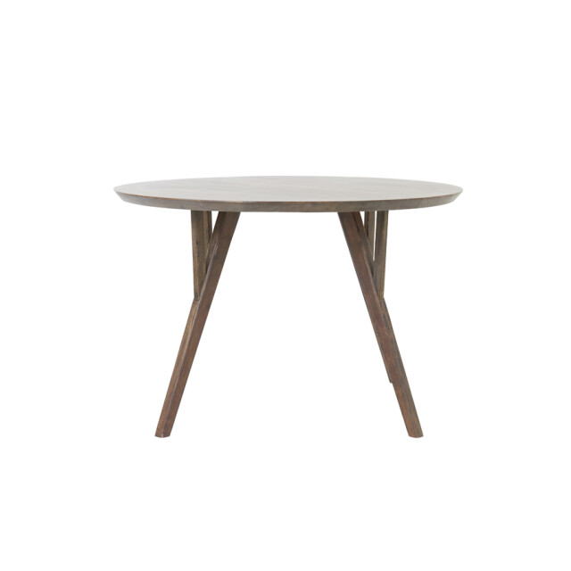 Light & Living eettafel quenza Ø120x76cm - 2909307 large