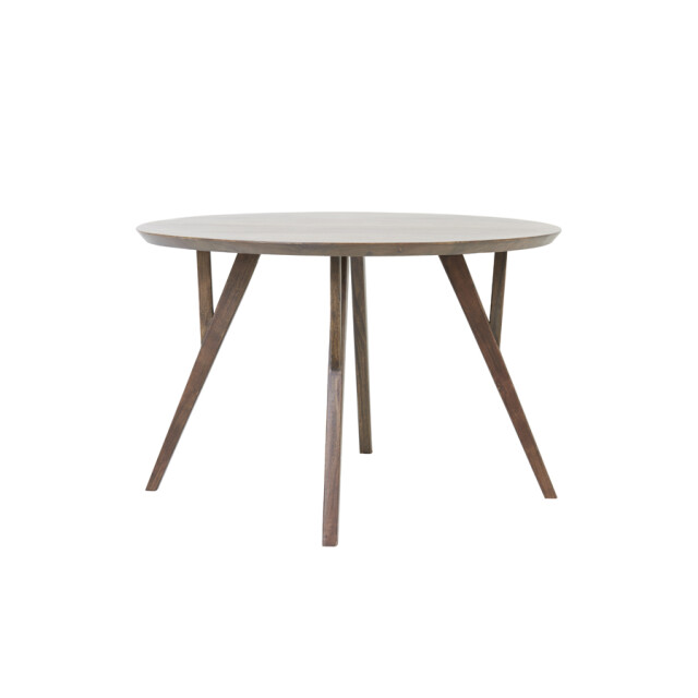 Light & Living eettafel quenza Ø120x76cm - 2909307 large