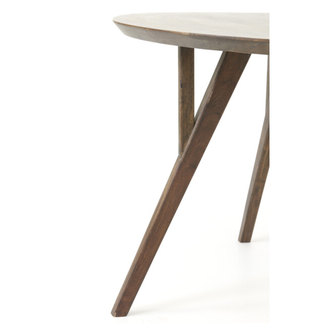 Light & Living eettafel quenza Ø120x76cm - 2909307 large