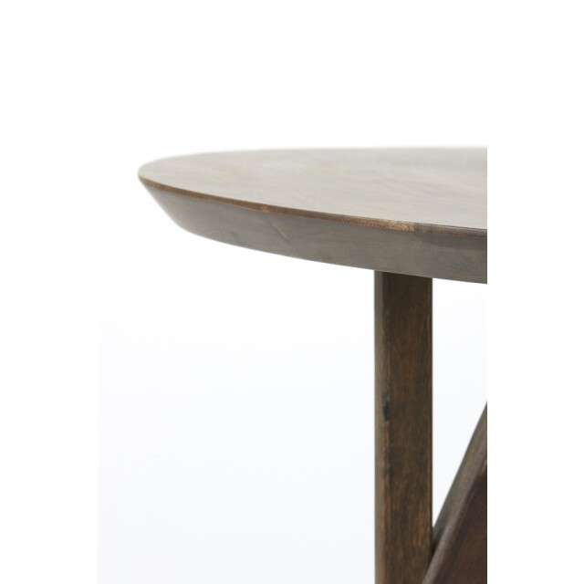 Light & Living eettafel quenza Ø120x76cm - 2909307 large