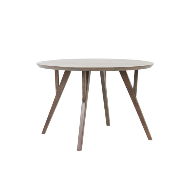 Light & Living eettafel quenza Ø120x76cm - 2909307 large
