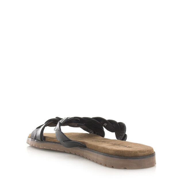Lazamani leren slipper leren slippers dames LA75384 large
