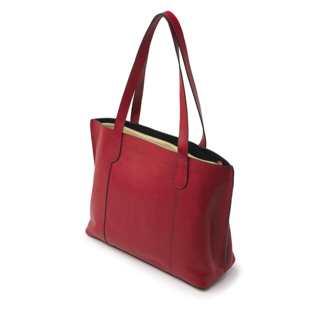 dR Amsterdam Schoudertas 1103730_Tango Red|one size large