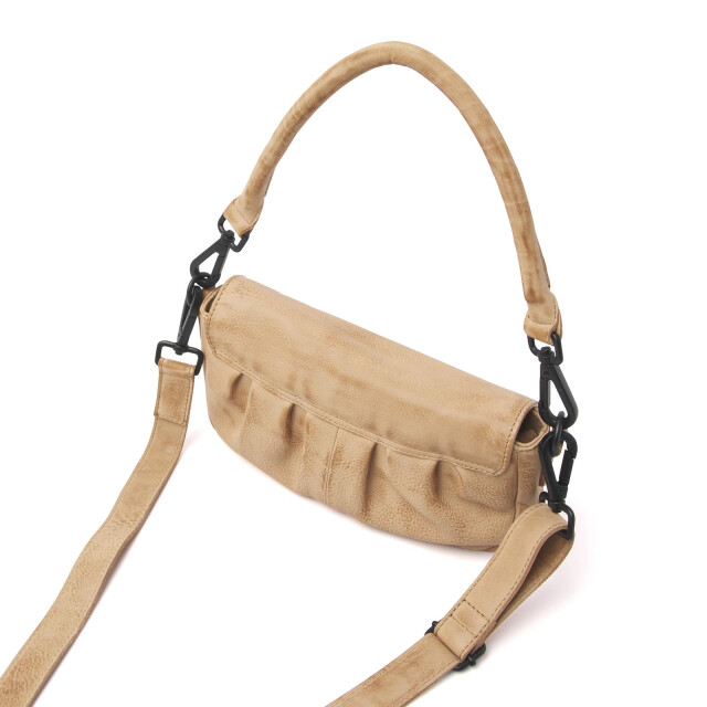 dR Amsterdam Hand / schoudertas 933658_Beige|one size large