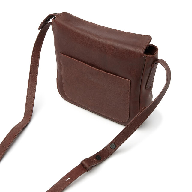 dR Amsterdam Schoudertas 933688_Brown|one size large
