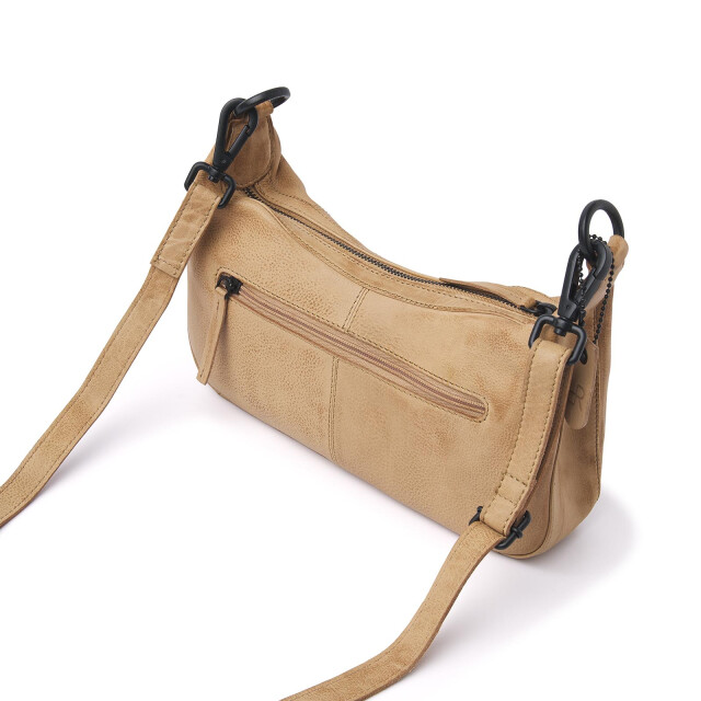 dR Amsterdam Hand / schoudertas 933660_Beige|one size large