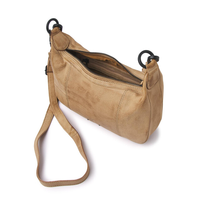 dR Amsterdam Hand / schoudertas 933660_Beige|one size large