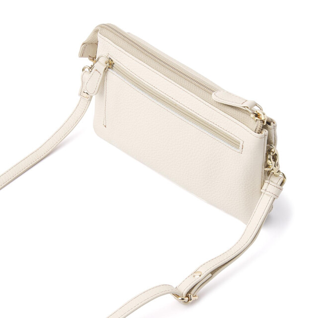 dR Amsterdam Schoudertas / clutch 1103538_NUDE|one size large