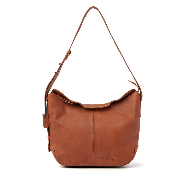 dR Amsterdam Schoudertas 933672_Camel|one size large