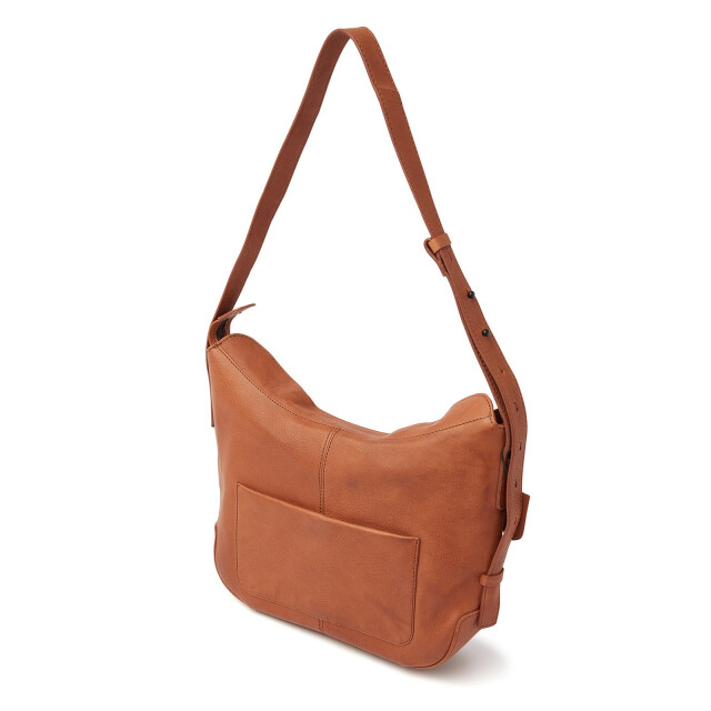 dR Amsterdam Schoudertas 933672_Camel|one size large