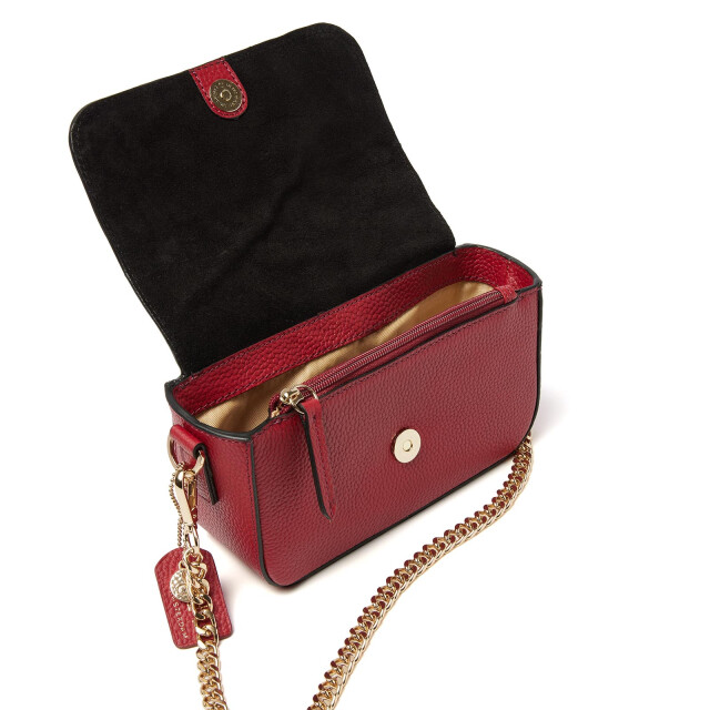 dR Amsterdam Hand / schoudertas 1103712_Tango Red|one size large