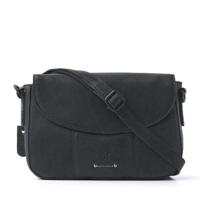 dR Amsterdam Schoudertas 933656_Black|one size large