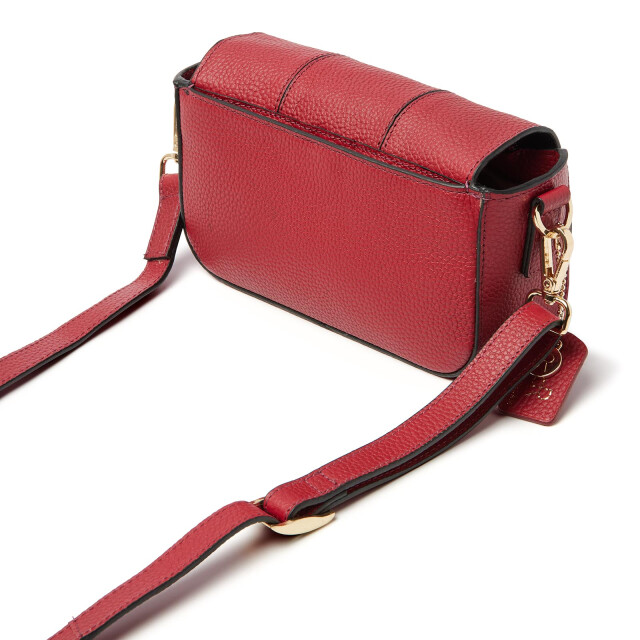 dR Amsterdam Hand / schoudertas 1103712_Tango Red|one size large