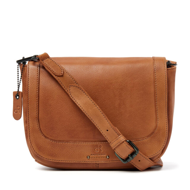 dR Amsterdam Schoudertas 933724_Camel|one size large