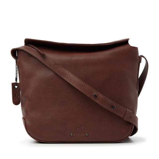 dR Amsterdam Schoudertas 933688_Brown|one size large