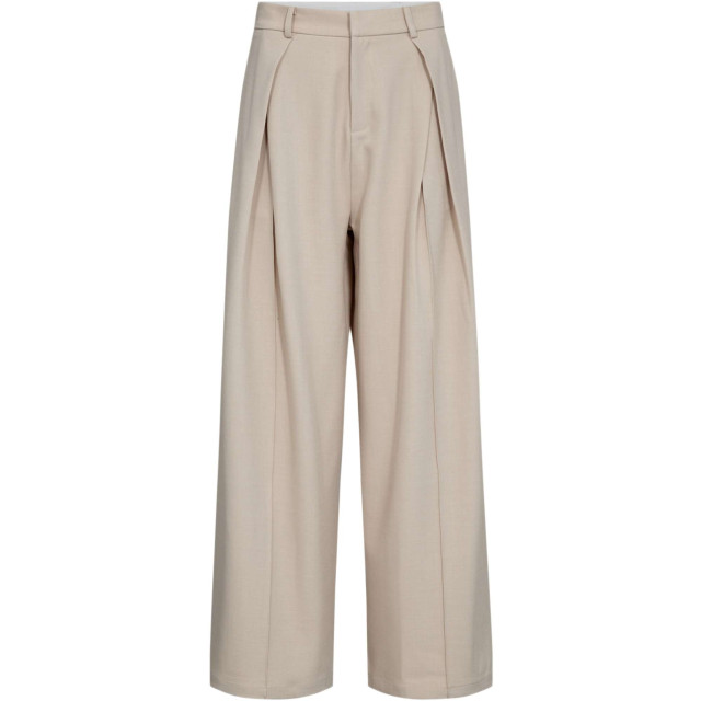 Co'Couture Nancycc pleat long pant bone 31323-199 large