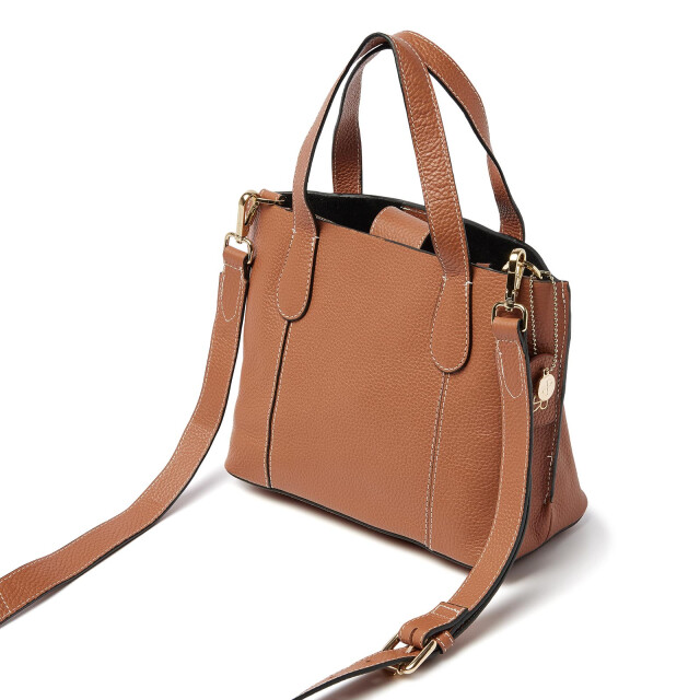 dR Amsterdam Hand / schoudertas 1103729_MOCHA|one size large