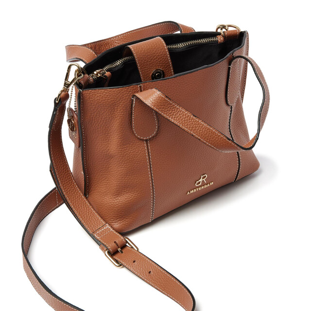 dR Amsterdam Hand / schoudertas 1103729_MOCHA|one size large