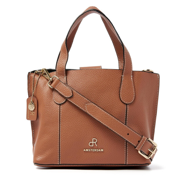 dR Amsterdam Hand / schoudertas 1103729_MOCHA|one size large