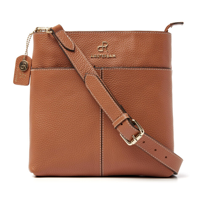 dR Amsterdam Schoudertas 1103649_MOCHA|one size large