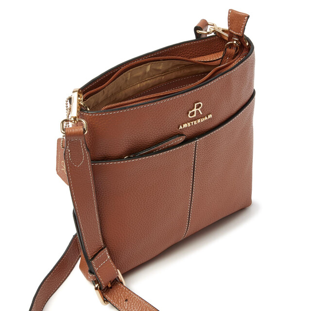 dR Amsterdam Schoudertas 1103649_MOCHA|one size large